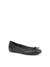 WOMEN'S BALLERINA - GEOX BLACK - D16Y7C 08554 2