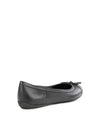 WOMEN'S BALLERINA - GEOX BLACK - D16Y7C 08554 4