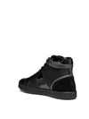 WOMEN'S SNEAKERS - GEOX BLACK - D366HD 00422 3