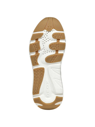 WOMEN'S SNEAKERS - GEOX WHITE - D36UFE 00046 6