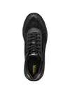 WOMEN'S SNEAKERS - GEOX BLACK - D45WAA 0JS85 5