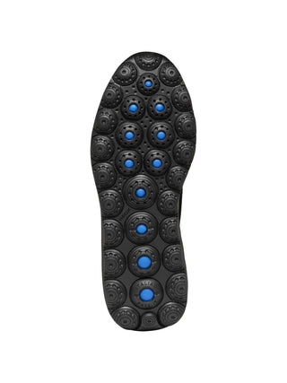 WOMEN'S SNEAKERS - GEOX BLACK - D45WAA 0JS85 6