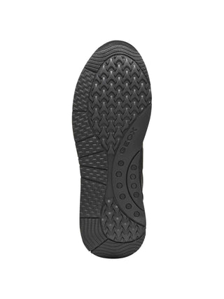 WOMEN'S SNEAKERS - GEOX BLACK-GREY - D46NQA 054AJ 6