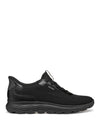 WOMEN'S SNEAKERS - GEOX BLACK - D557MA 06KBC 1