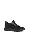 WOMEN'S SNEAKERS - GEOX BLACK - D557MA 06KBC 2