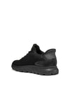 WOMEN'S SNEAKERS - GEOX BLACK - D557MA 06KBC 3