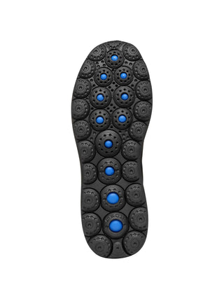 WOMEN'S SNEAKERS - GEOX BLACK - D557MA 06KBC 6