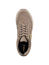 WOMEN'S SNEAKERS - GEOX TAUPE-SAND - D55MZA 022NF 5