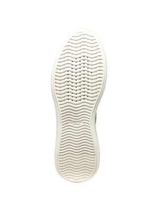 WOMEN'S SNEAKERS - GEOX BLACK - D55YHA 05402 7