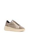 WOMEN'S SNEAKERS - GEOX SAND-TAUPE - D55YHA 0AJ22 2