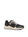 WOMEN'S SNEAKERS - GEOX BLACK - D55YLA 01454 2