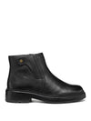 WOMEN'S ANKLE BOOTS - GEOX BLACK - D565GC 00046 1