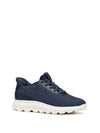 WOMEN'S SNEAKERS - GEOX NAVY - D567MA 06KBC 2