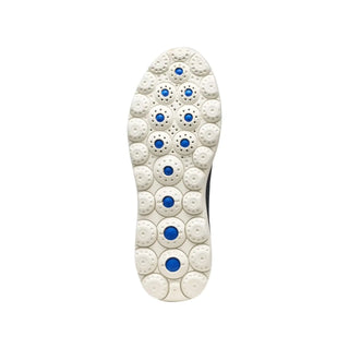 WOMEN'S SNEAKERS - GEOX NAVY - D567MA 06KBC 4