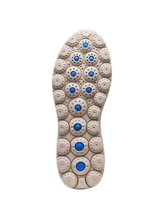 WOMEN'S SNEAKERS - GEOX POWDER - D567MA 06KBC 6