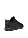 WOMEN'S SNEAKERS - GEOX BLACK - D567MB 00085 4