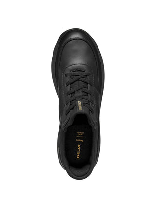 WOMEN'S SNEAKERS - GEOX BLACK - D567MB 00085 5