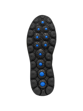 WOMEN'S SNEAKERS - GEOX BLACK - D567MB 00085 6