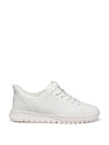 WOMEN'S SNEAKERS - GEOX WHITE - D567SA 09B15 1