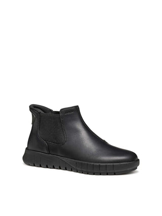 BEATLES WOMAN - GEOX BLACK - D567SB 0009B 2