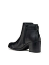 WOMEN'S ANKLE BOOTS - GEOX BLACK - D56FSA 00043 3