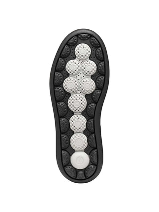 WOMEN'S SNEAKERS - GEOX BLACK - D56WVD 05402 6