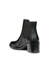 WOMEN'S ANKLE BOOTS - GEOX BLACK - D56XXF 00043 3