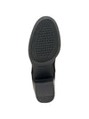 WOMEN'S ANKLE BOOTS - GEOX BLACK - D56XXF 00043 6