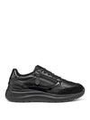 WOMEN'S SNEAKERS - GEOX BLACK - D56YNE 05402 1