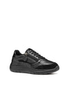 WOMEN'S SNEAKERS - GEOX BLACK - D56YNE 05402 2