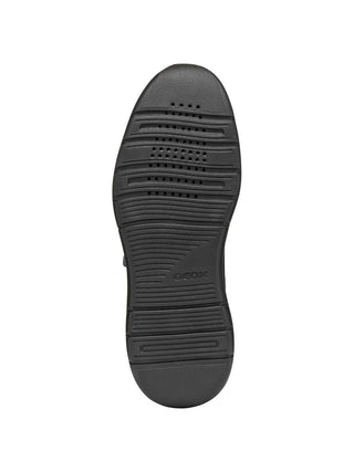 WOMEN'S SNEAKERS - GEOX BLACK - D56YNE 05402 6