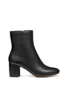 WOMEN'S ANKLE BOOTS - GEOX BLACK - D56YYE 000TU 1
