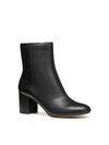 WOMEN'S ANKLE BOOTS - GEOX BLACK - D56YYE 000TU 2
