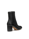 WOMEN'S ANKLE BOOTS - GEOX BLACK - D56YYE 000TU 4