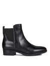 WOMEN'S ANKLE BOOTS - GEOX BLACK - D94G1G 00043 1