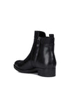 WOMEN'S ANKLE BOOTS - GEOX BLACK - D94G1G 00043 4