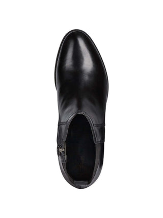 WOMEN'S ANKLE BOOTS - GEOX BLACK - D94G1G 00043 6