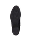 WOMEN'S ANKLE BOOTS - GEOX BLACK - D94G1G 00043 7