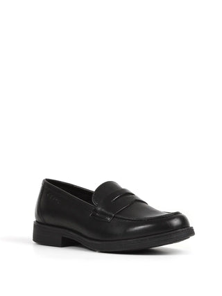 BOY'S LOAFER - GEOX BLACK - J3449D 00043 2