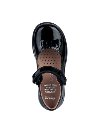 BALLERINA RAGAZZA - GEOX NERO - J36FHA 00066 5