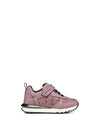GIRLS' SNEAKERS - GEOX PINK - J46GZB 0BCBL 1