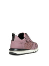GIRLS' SNEAKERS - GEOX PINK - J46GZB 0BCBL 4