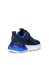BOYS' SNEAKERS - GEOX NAVY-ROYAL - J56LYA 02A9J 5