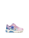 GIRL'S SNEAKERS - GEOX PINK - J56M4E 0ANKN 1