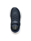 BOY'S SNEAKERS - GEOX NAVY-ROYAL - J56MQC 05411 5