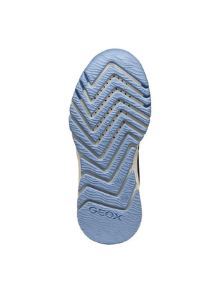 BOY'S SNEAKERS - GEOX BLUE-NAVY - J56NMA 0FU54 6