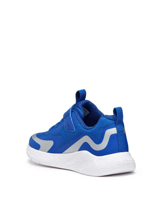 BOY'S SNEAKERS - GEOX ROYAL - J56NXA 0FU54 3