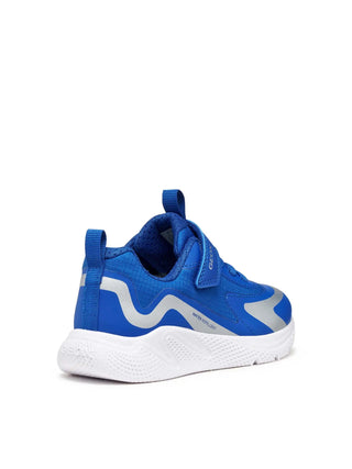 BOY'S SNEAKERS - GEOX ROYAL - J56NXA 0FU54 4