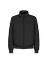 MEN'S JACKET - GEOX BLACK - M5620J T3111 1