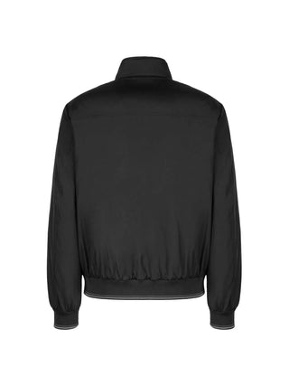 MEN'S JACKET - GEOX BLACK - M5620J T3111 3